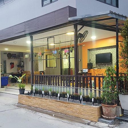 Wj Residence At Suvarnaphumi Bangkok Exteriér fotografie
