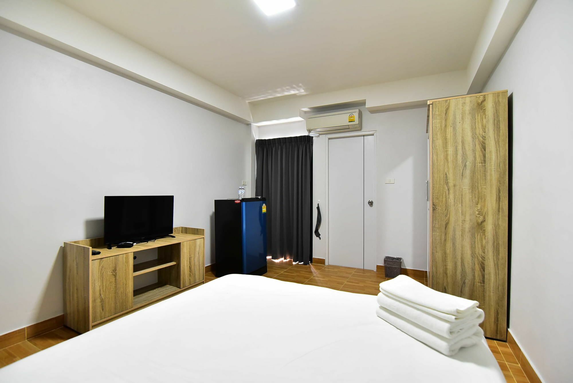 Wj Residence At Suvarnaphumi Bangkok Exteriér fotografie